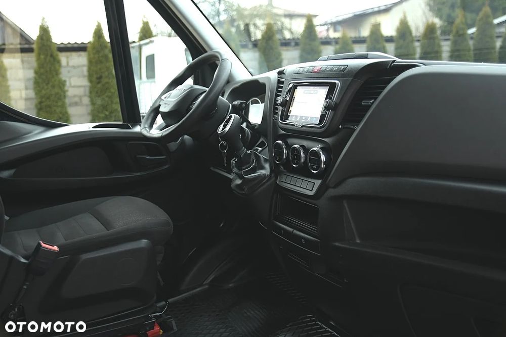 Iveco DAILY 35-180* HiMATIC*8Ep* BURTO-FIRANKA * LongCab * 8 Palet * BOGATE! * SUPER STAN! - 19