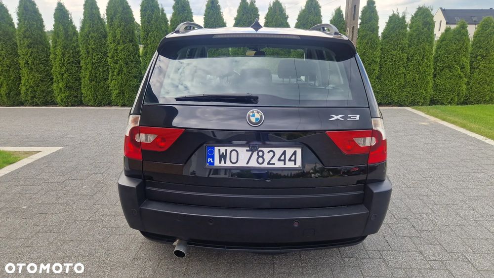 BMW X3 xDrive20i Edition Exclusive - 6