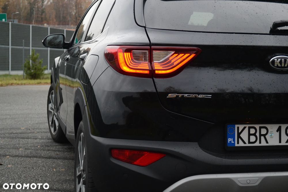 Kia Stonic 1.0 T-GDI 120 Platinum Edition - 2
