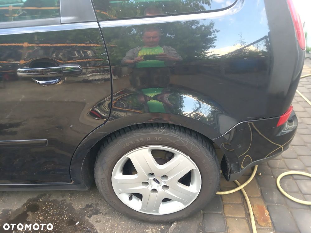 Ford Focus C-Max błotnik tył tylny prawy - 5