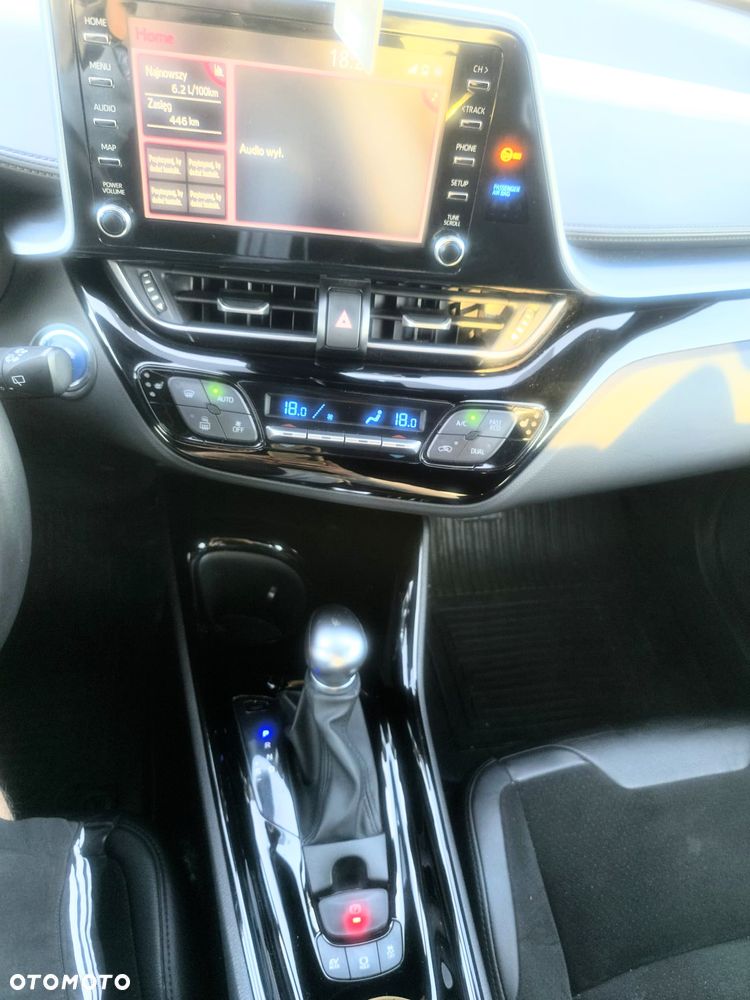 Toyota C-HR 2.0 Hybrid Selection - 9