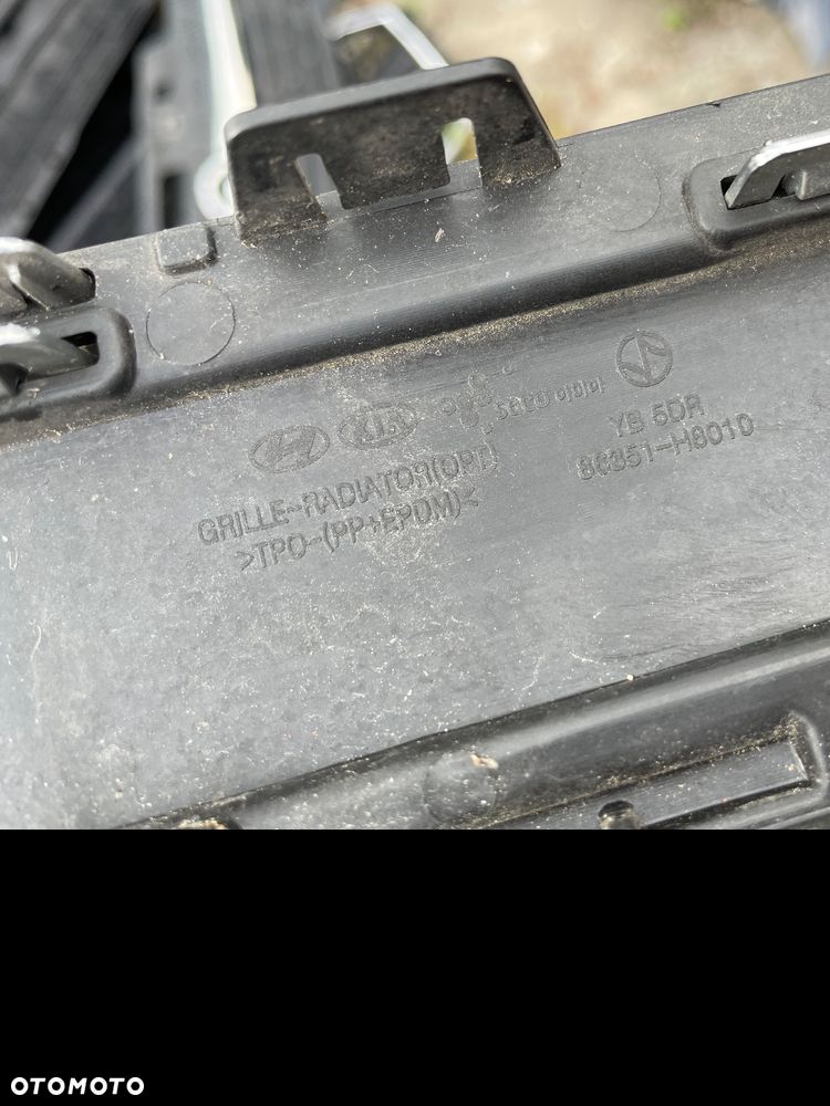 ATRAPA PRZÓD GRILL KIA RIO IV 86351-H8010 - 13