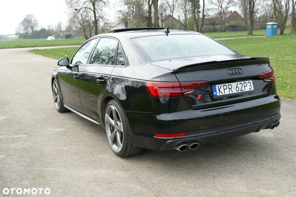 Audi S4 Limousine - 10