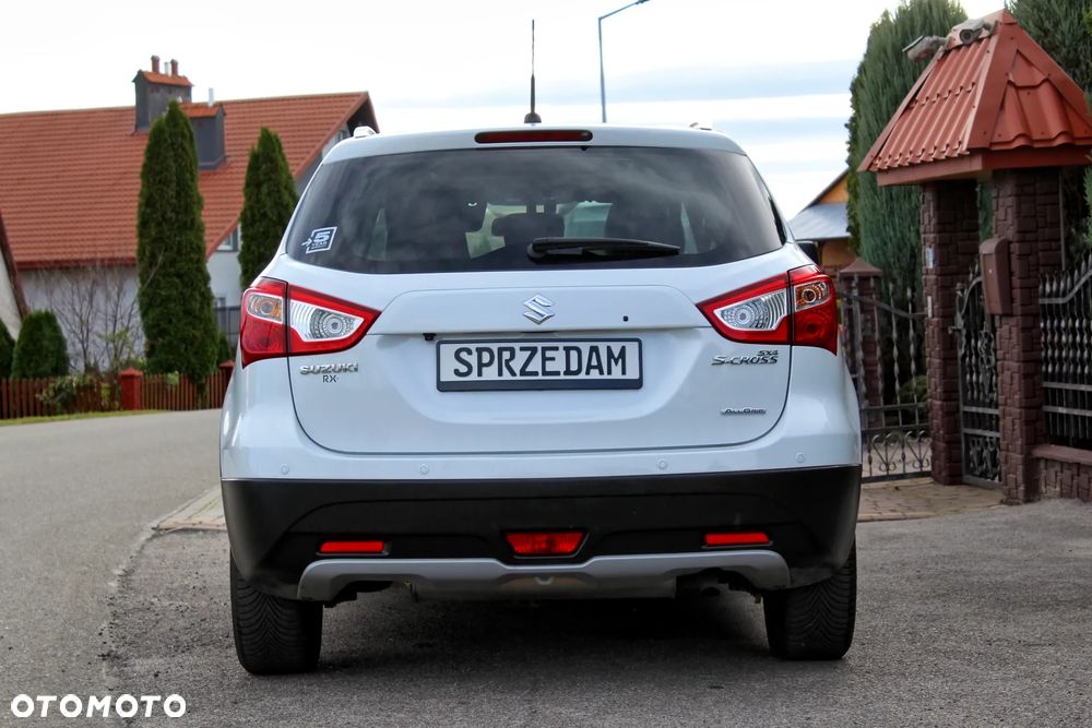 Suzuki SX4 S-Cross 1.6 Premium Plus 4WD - 13