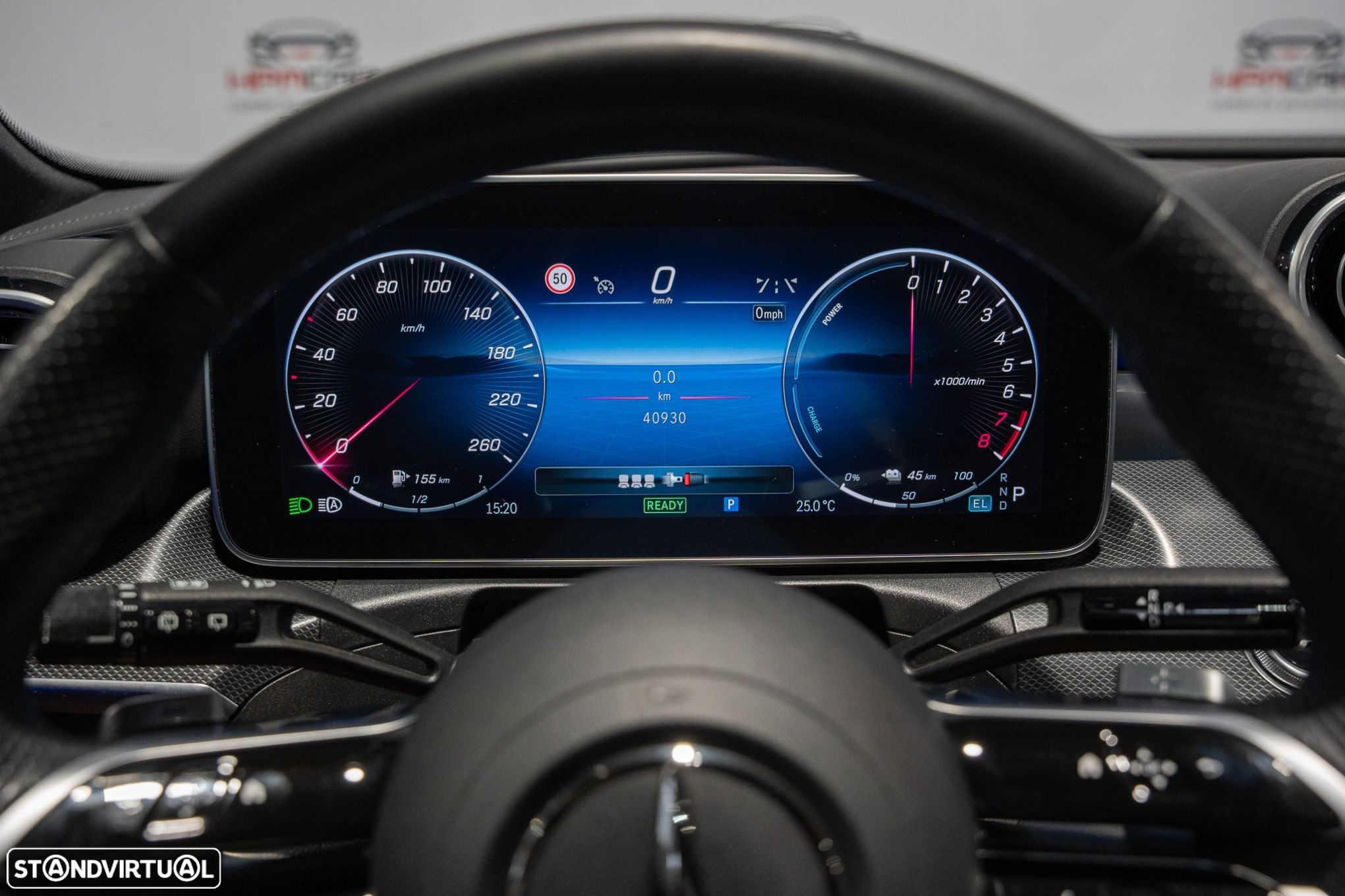 Mercedes-Benz C 300 e AMG Line - 22
