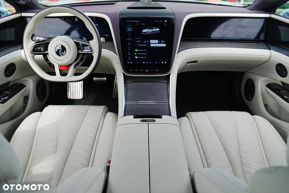BYD Yangwang U7 - 21
