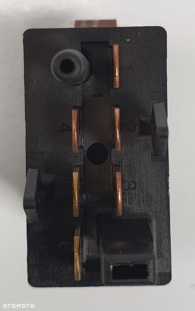 PRZYCISK OGRZEWANIA SZYBY VW PASSAT B5 3B0959621C - 3