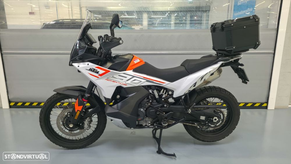 KTM 790 Adventure - 2