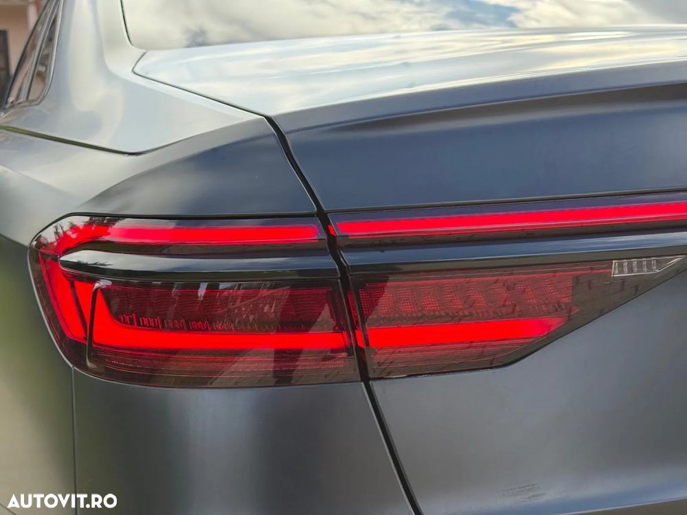 Audi A8 A8L 50 TDI quattro Tiptronic MHEV - 35