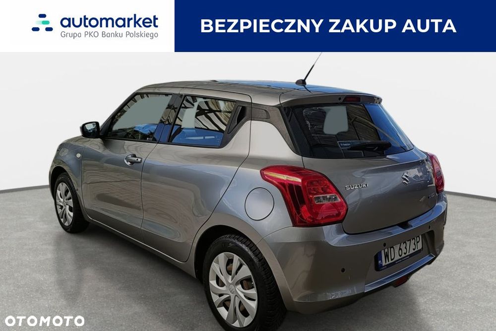 Suzuki Swift 1.2 Dualjet SHVS Premium - 3