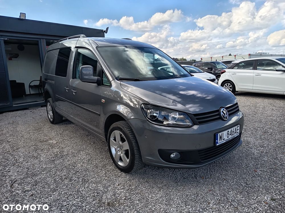 Volkswagen CADDY - 12