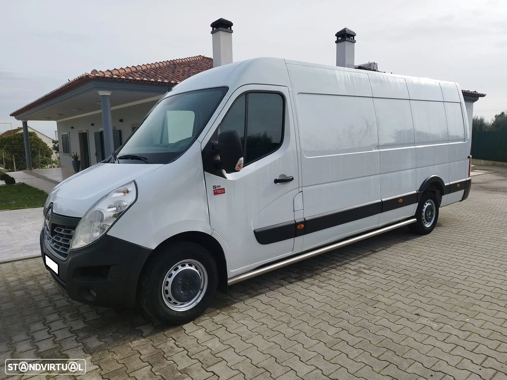 Renault Master 2.3 Dci 130 Cv L4H2 longa - 10