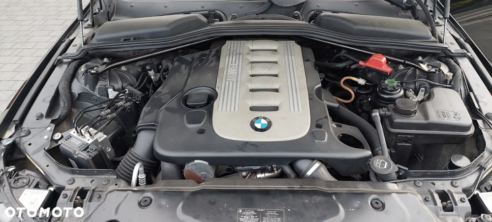 BMW Seria 5 - 8