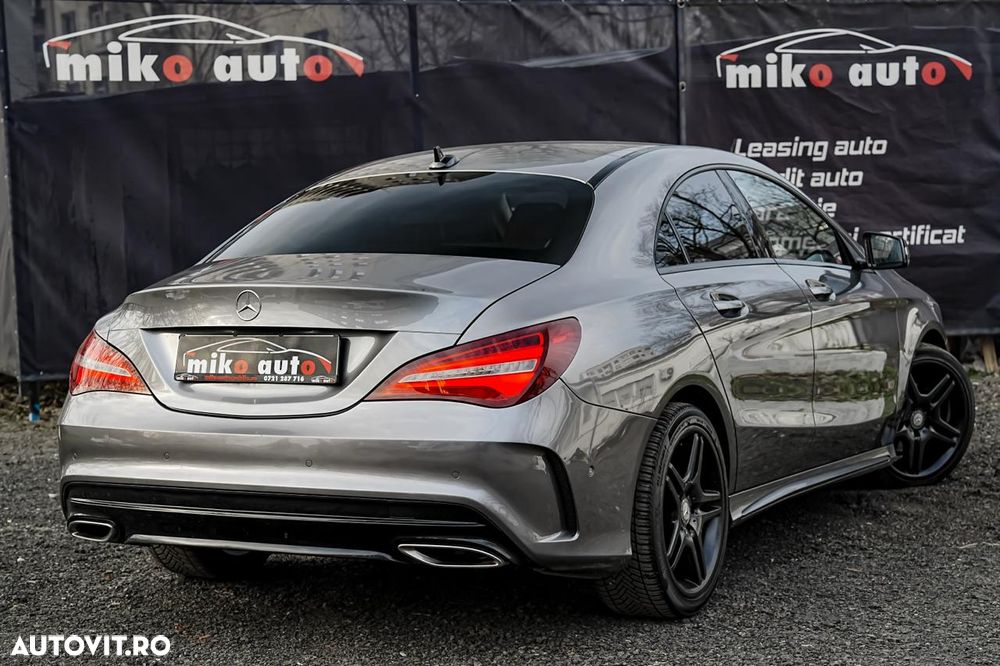 Mercedes-Benz CLA - 5