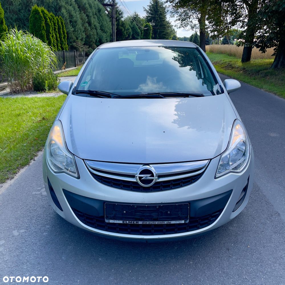 Opel Corsa 1.2 16V EcoFLEX Color Stripes - 6