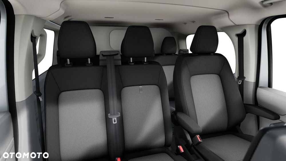 Volkswagen Transporter Furgon Plus - 9