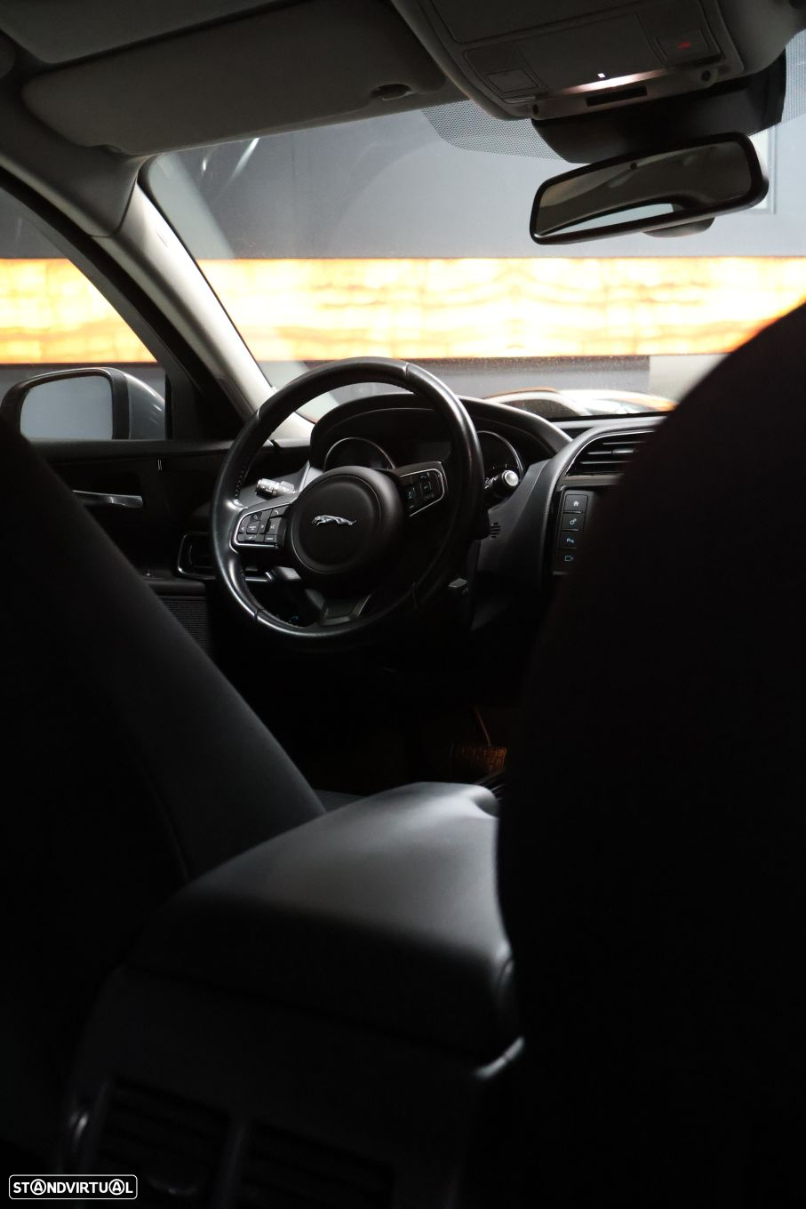 Jaguar XE 2.0 D Prestige Aut. - 21