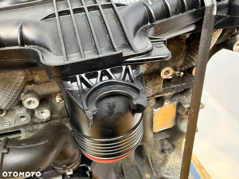 SILNIK D5244T14 Volvo XC60 XC70 II V70 III S80 2.4 D 175KM diesel komplet - 9