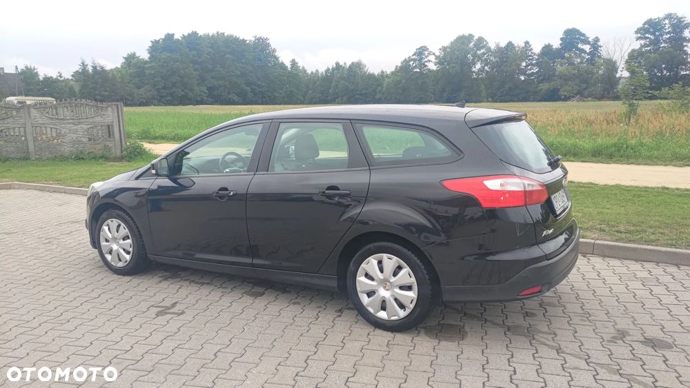 Ford Focus 1.6 Edition - 31