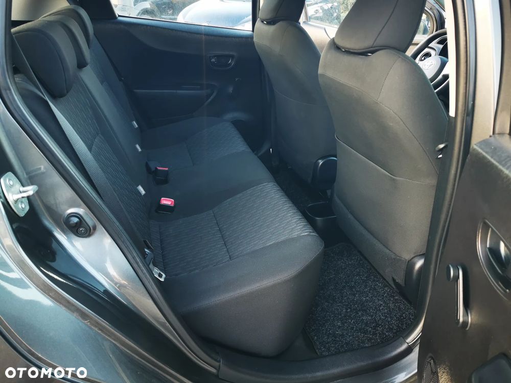 Toyota Yaris 1.0 VVT-i Edition - 14