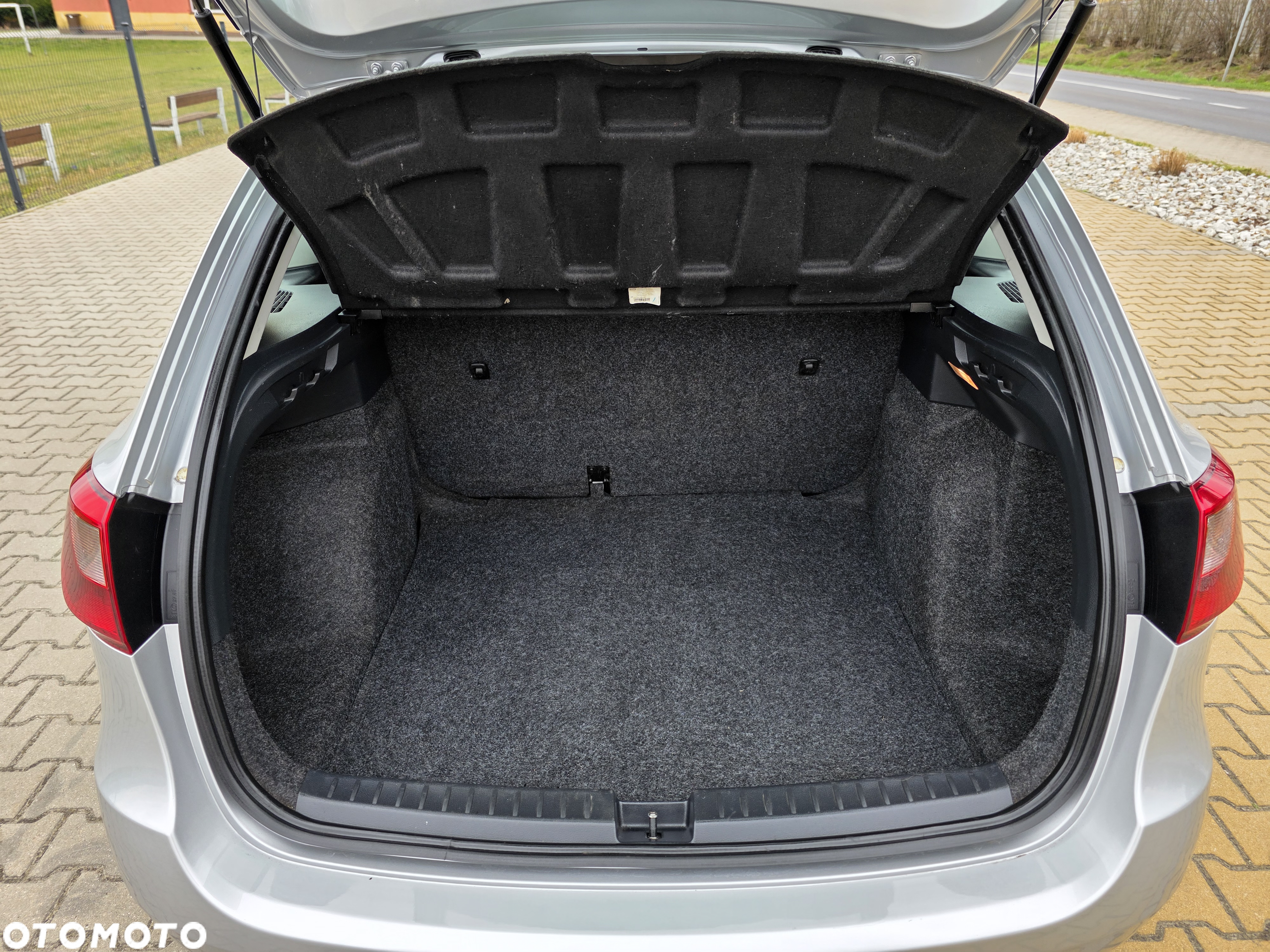 Seat Ibiza 1.2 TDI CR Ecomotive Reference Viva - 9