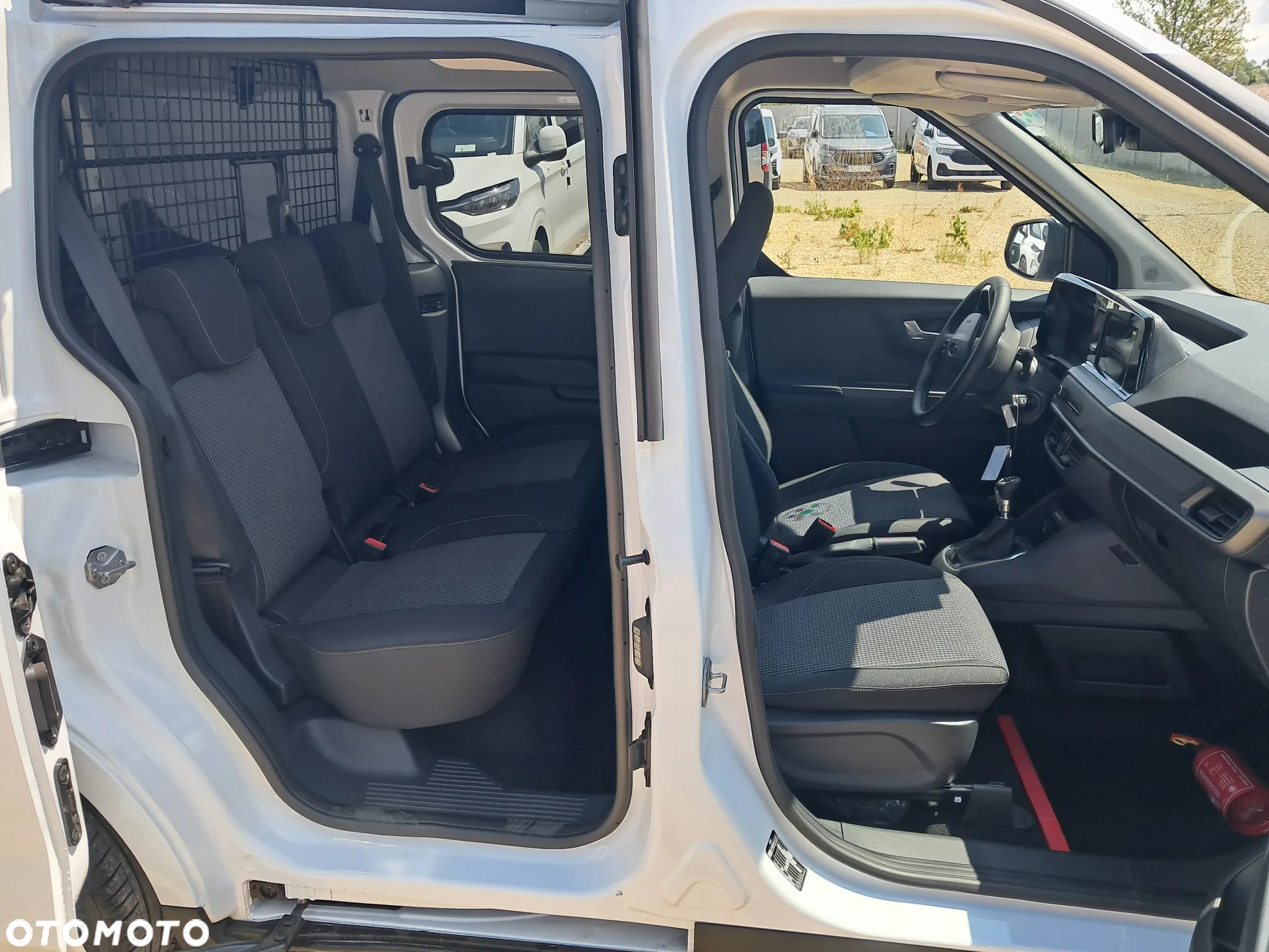 Ford Courier Kombi - 6