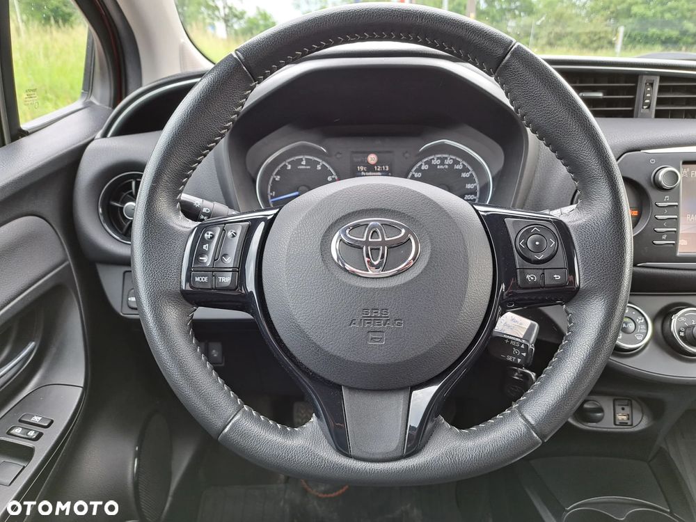 Toyota Yaris - 26