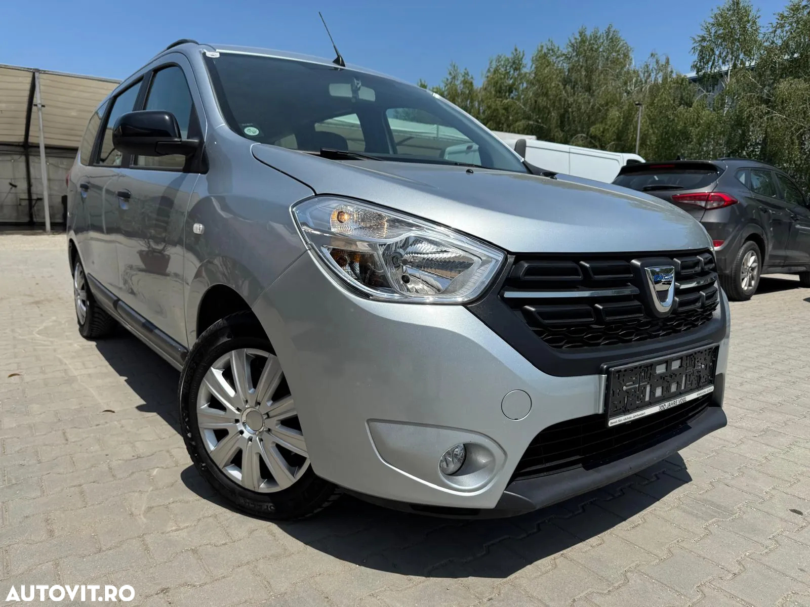 Dacia Lodgy 1.5 Blue dCi Laureate - 2