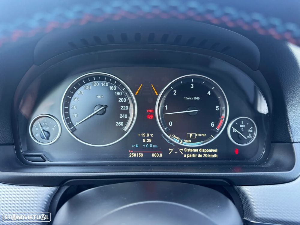 BMW 535 d Pack M Auto - 17