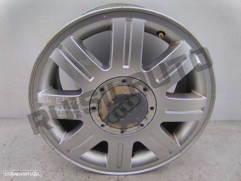 Conjunto Jantes Alumínio R15 4b060_1025b Audi A4 B5 (8d) [1994_ - 5