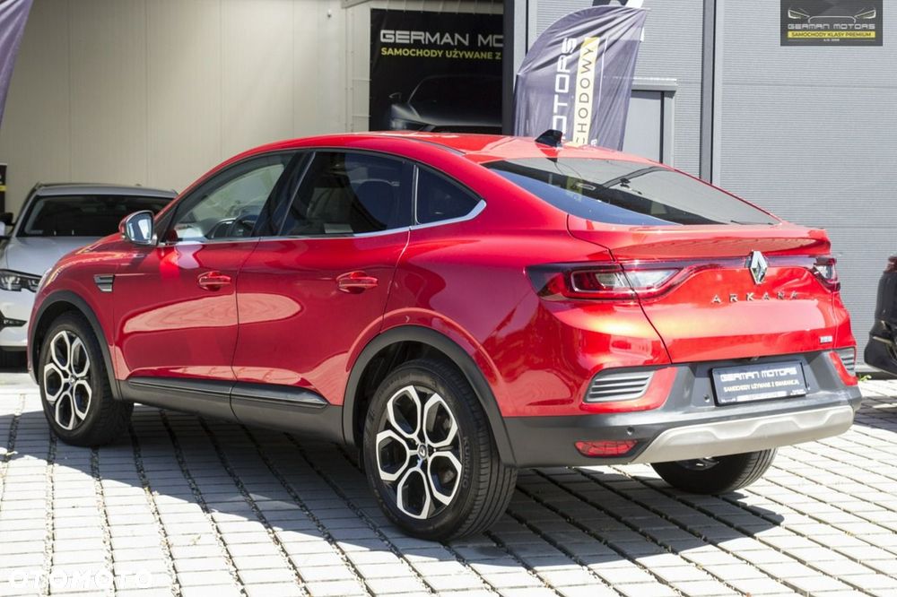 Renault Arkana 1.6 E-Tech Full Hybrid 145 Evolution MMT - 14