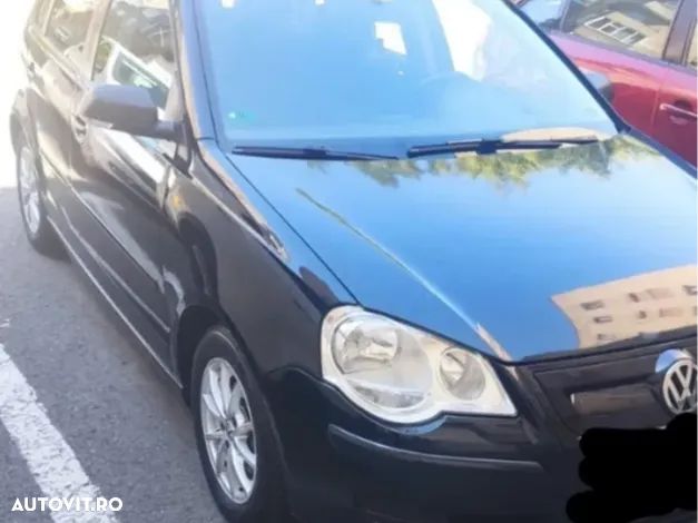 Volkswagen Polo 1.4 TDI Comfortline DPF - 1