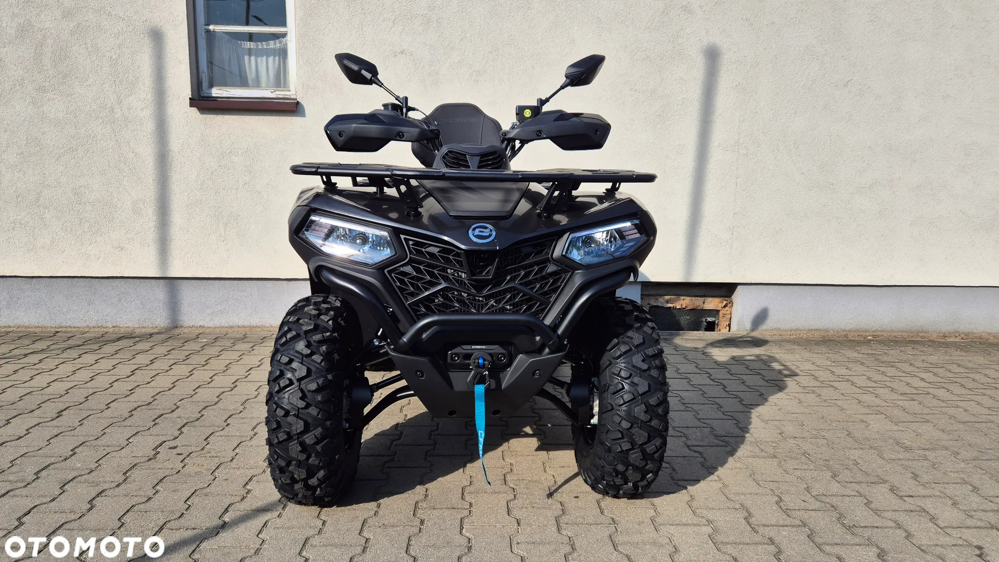 CFMoto Inny