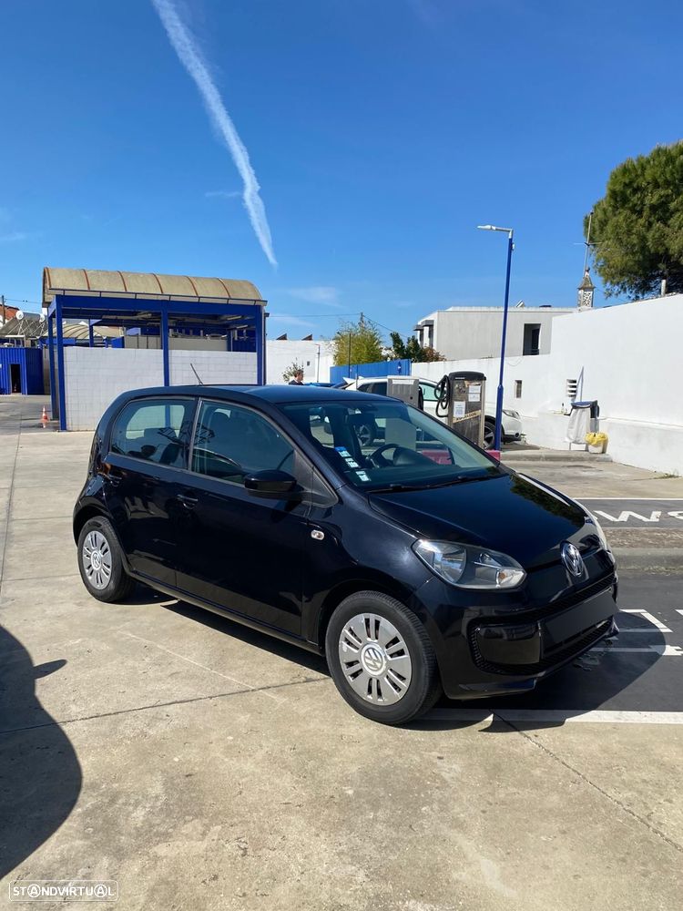 VW Up! 1.0 Move Auto - 9