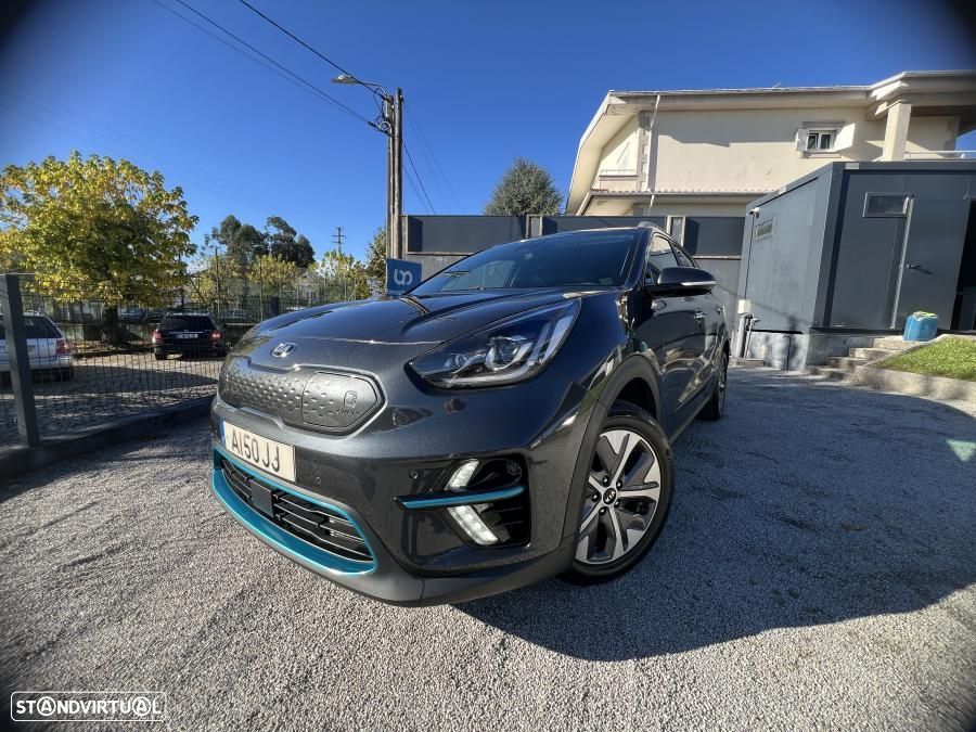 Kia e-Niro 64kWh - 9