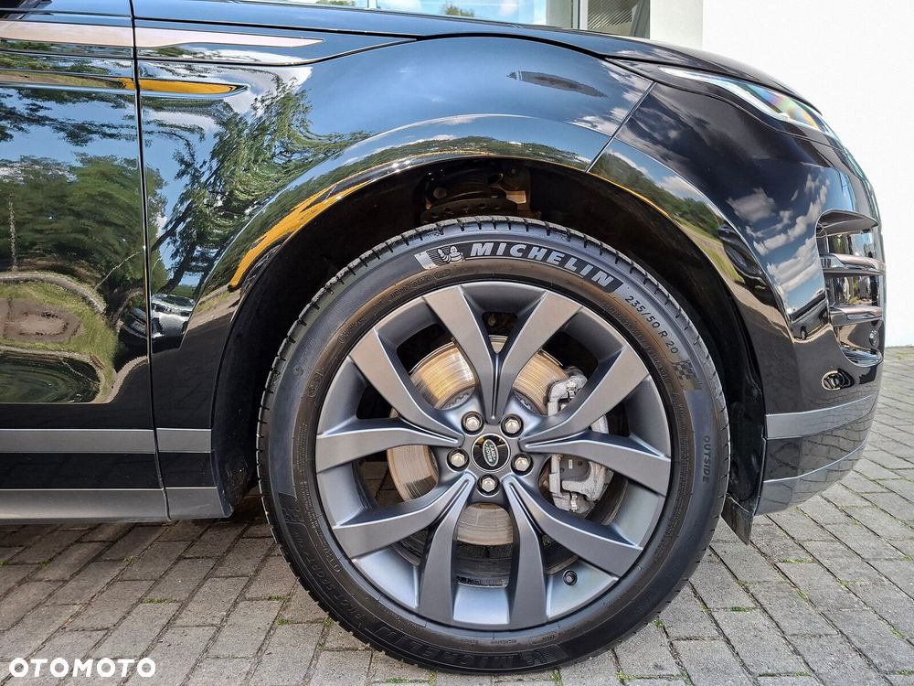 Land Rover Range Rover Evoque 2.0 D200 mHEV R-Dynamic SE - 10