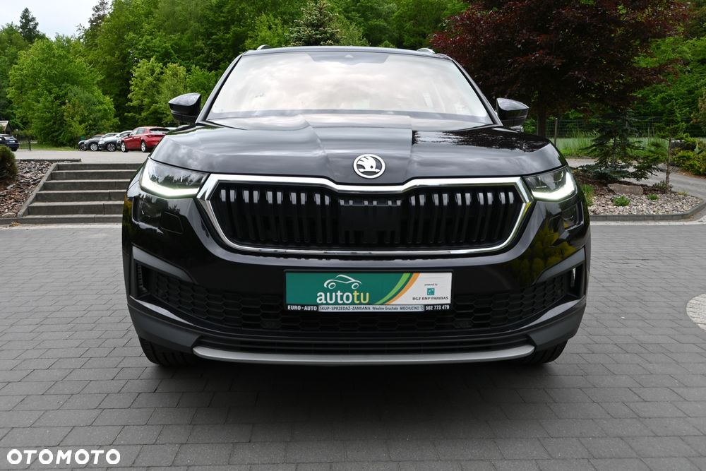 Skoda Kodiaq 2.0 TDI DSG Sportline - 40