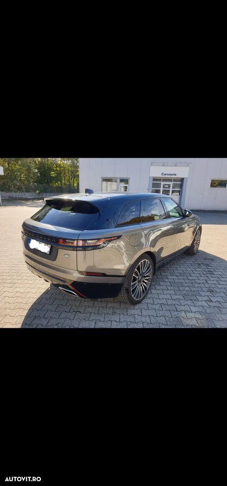 Land Rover Range Rover Velar R-Dynamic 3.0 HSE - 5