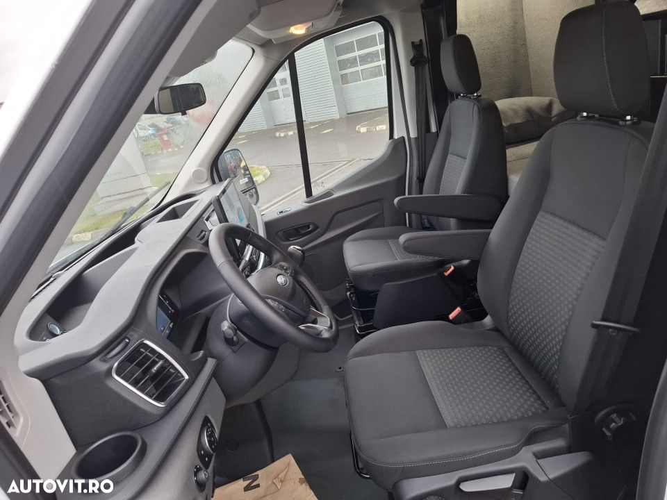 Ford Transit - 8