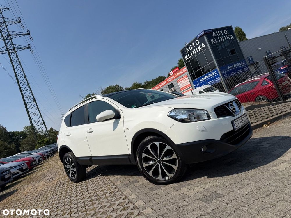 Nissan Qashqai 2.0 4x4 Tekna - 31