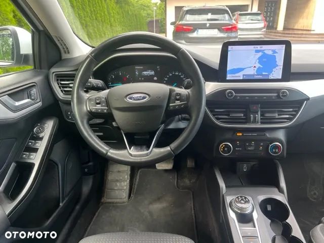 Ford Focus 1.5 EcoBlue Start-Stopp-System COOL&CONNECT - 9