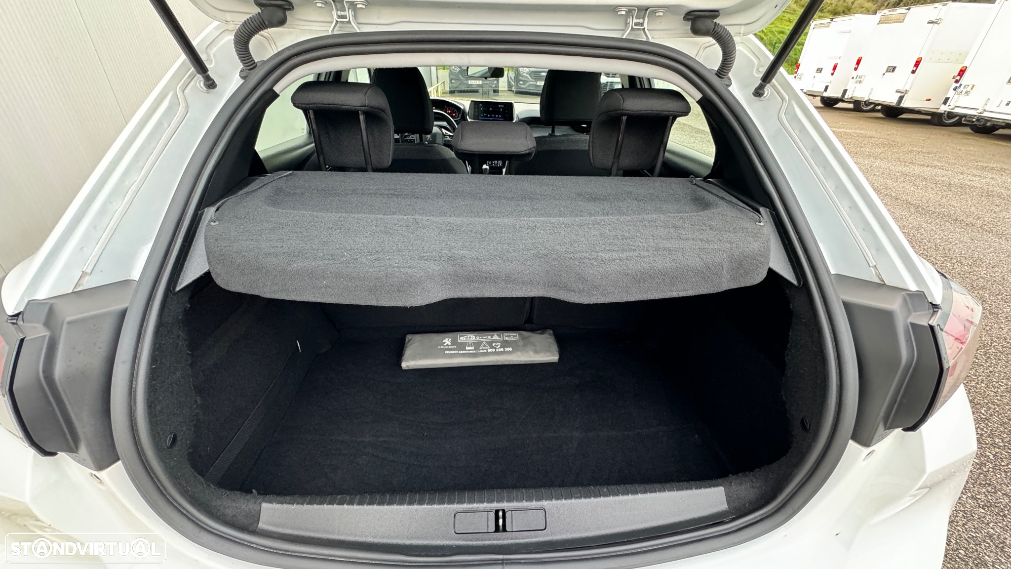 Peugeot 208 1.2 PureTech Active Pack - 35