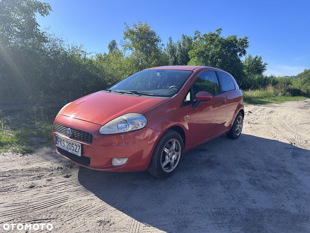 Fiat Grande Punto 1.4 8V Dynamic - 2