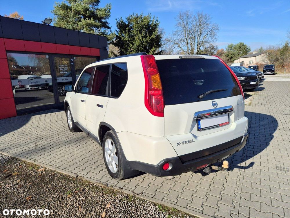 Nissan X-Trail Diesel SE - 11