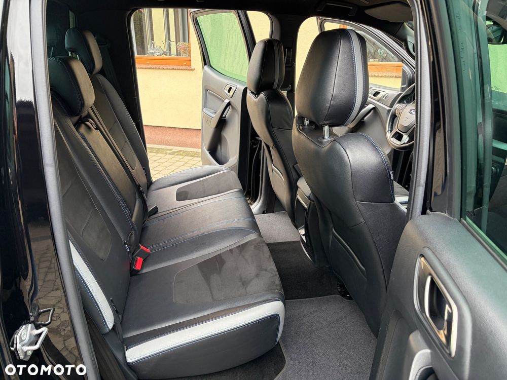 Ford Ranger Raptor 2.0 EcoBlue 4x4 DC - 21