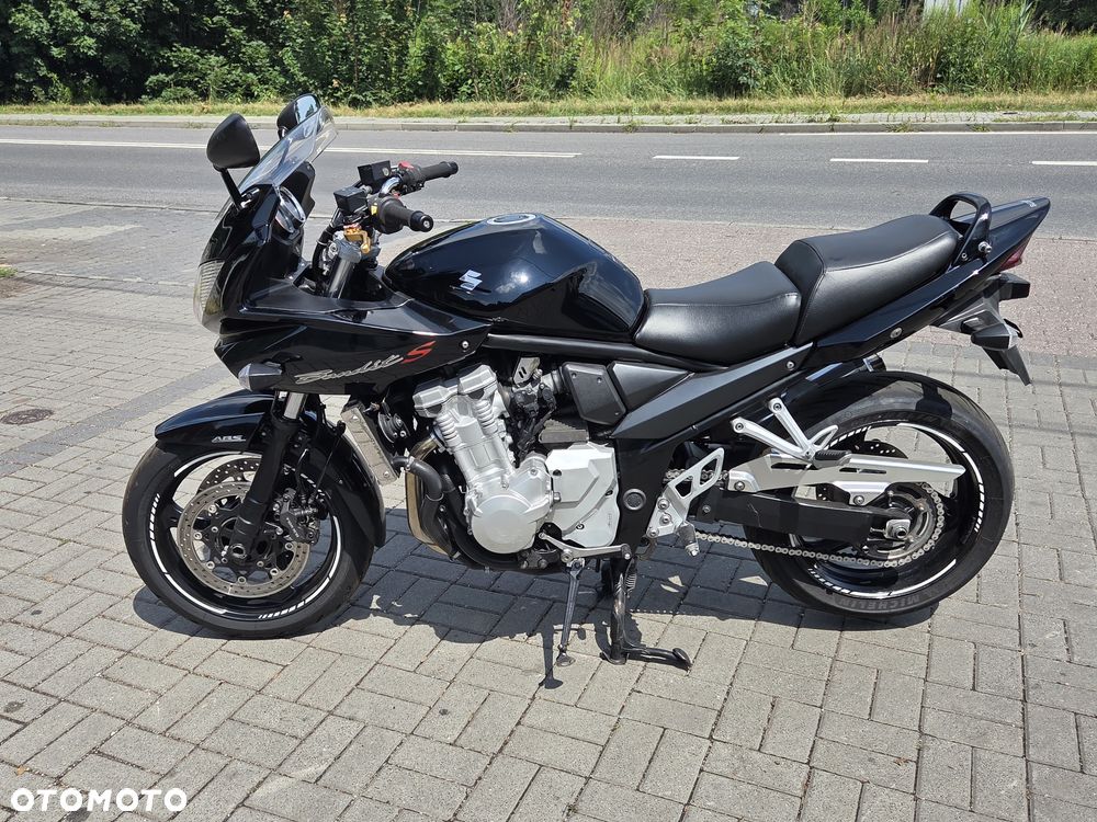 Suzuki Bandit - 32