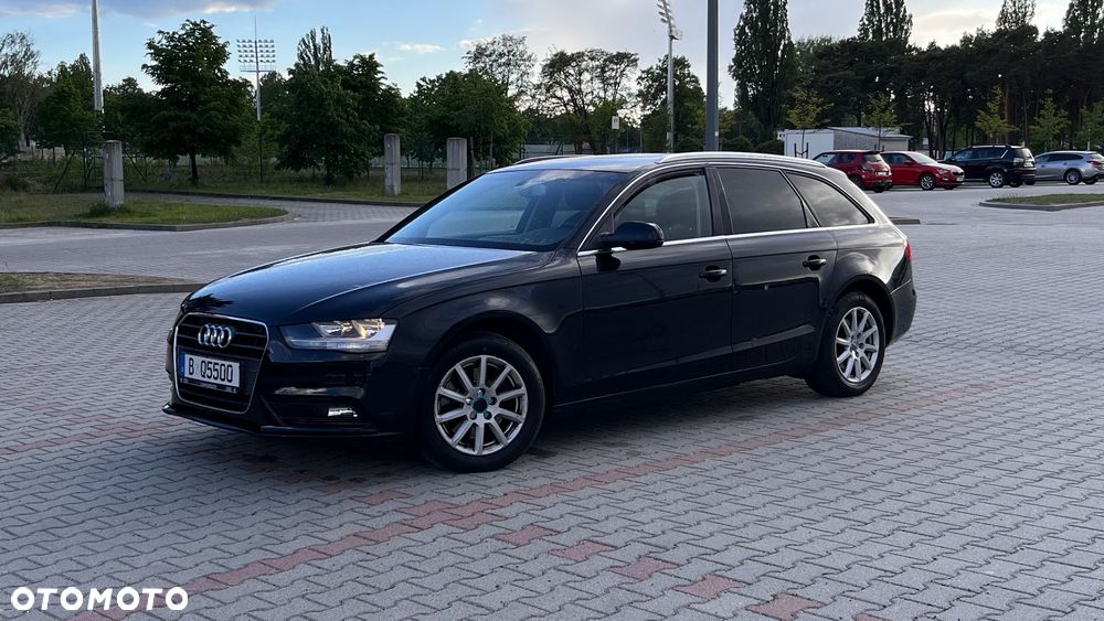 Audi A4 Avant 1.8 TFSI Prime Edition - 1