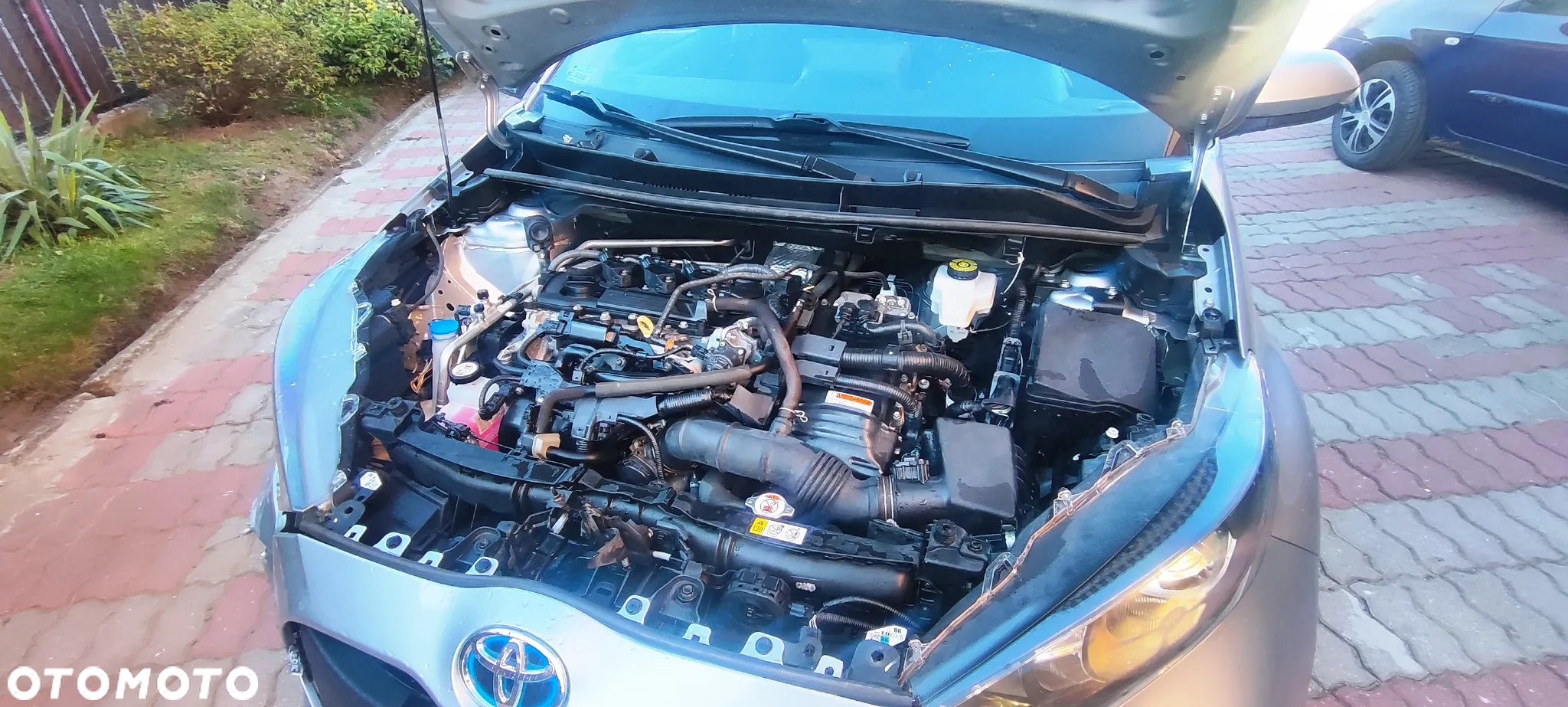Toyota Yaris Hybrid 1.5 Comfort - 5