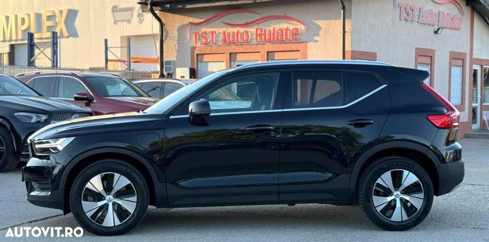 Volvo XC 40 Recharge T4 Twin Engine AT7 Inscription Expression - 5