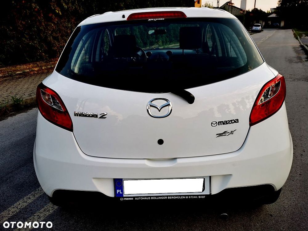 Mazda 2 1.3 MZR Edition - 10